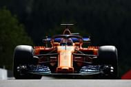 F1 Grand Prix of Belgium - Practice